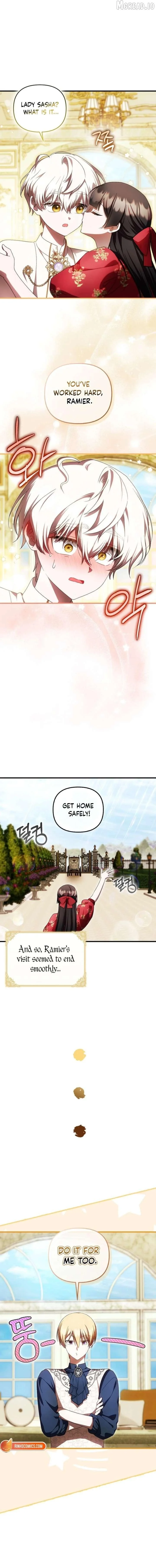It’s My First Time Being Loved - Chapter 97 Page 12