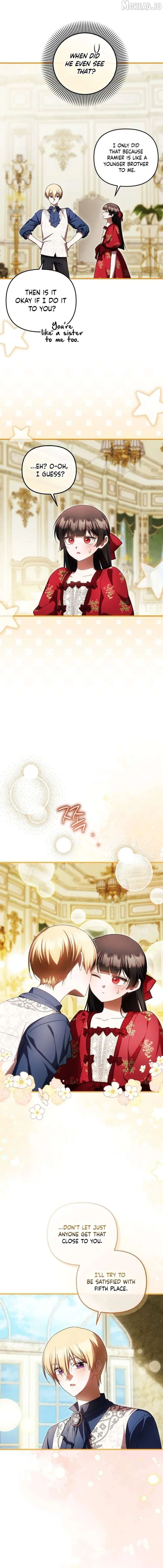 It’s My First Time Being Loved - Chapter 97 Page 13