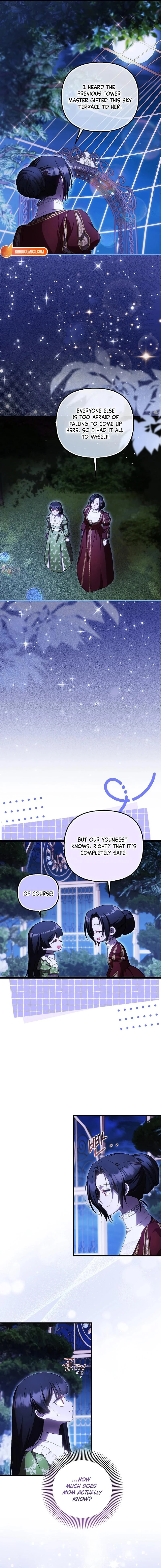 It’s My First Time Being Loved - Chapter 98 Page 3