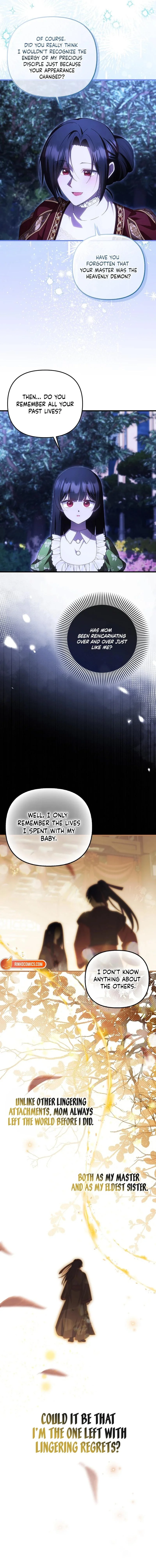It’s My First Time Being Loved - Chapter 98 Page 6