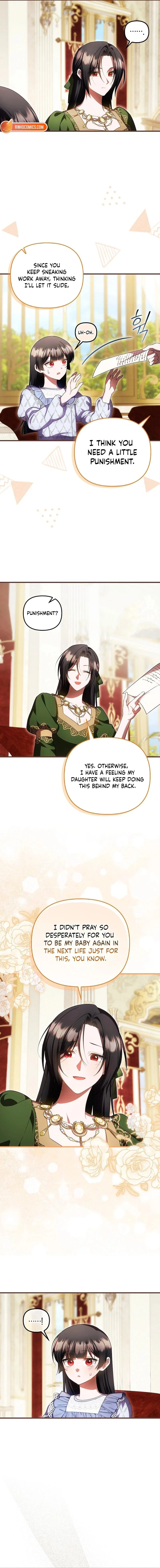 It’s My First Time Being Loved - Chapter 99 Page 3