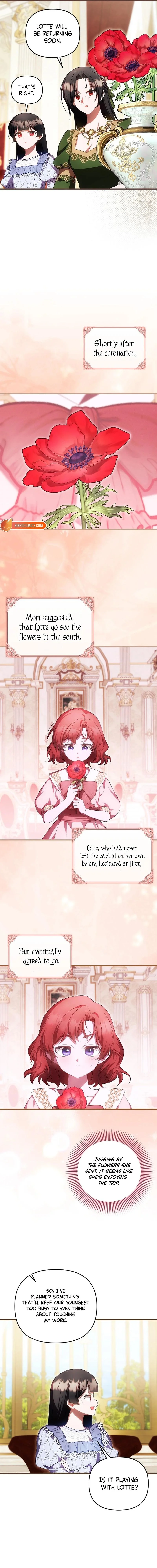 It’s My First Time Being Loved - Chapter 99 Page 4