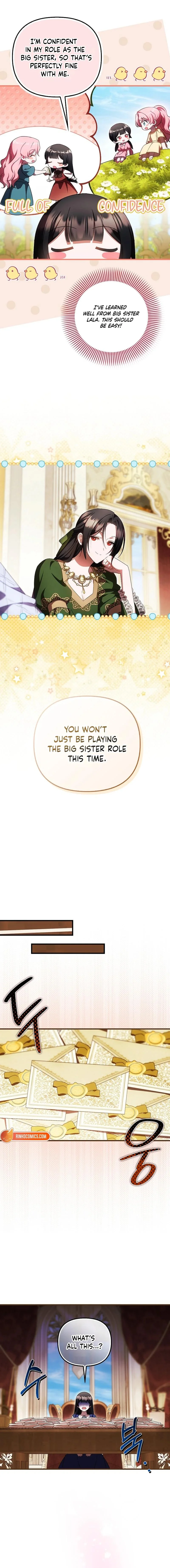 It’s My First Time Being Loved - Chapter 99 Page 5