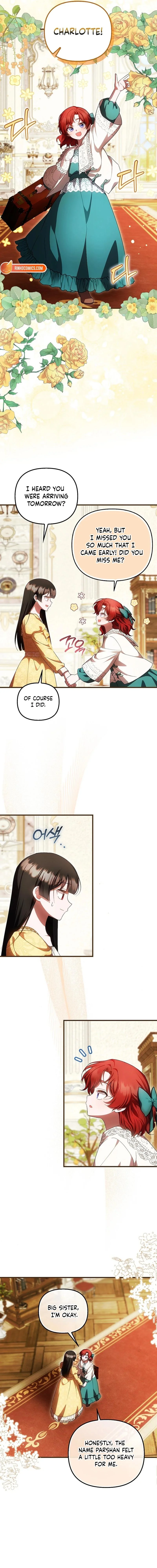 It’s My First Time Being Loved - Chapter 99 Page 8