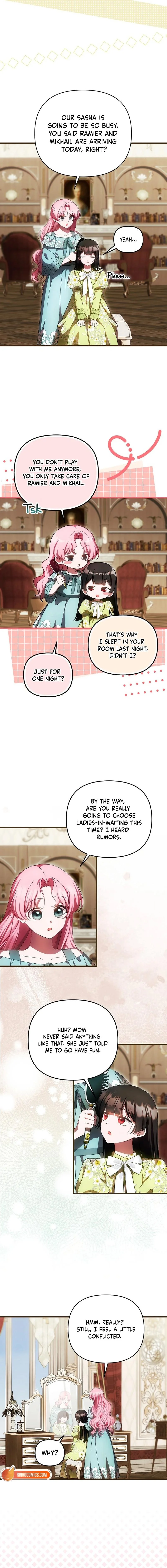 It’s My First Time Being Loved - Chapter 99 Page 11