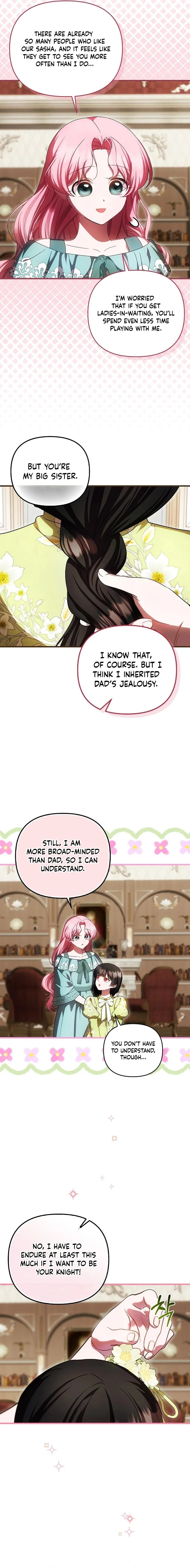 It’s My First Time Being Loved - Chapter 99 Page 12