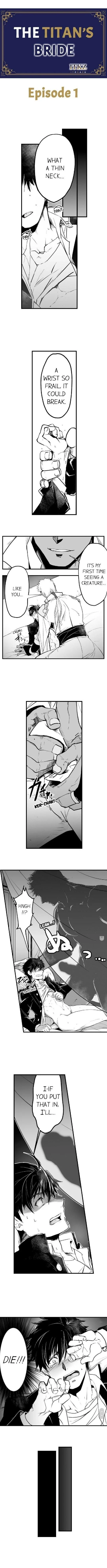 The Titan’s Bride - Chapter 1 Page 2