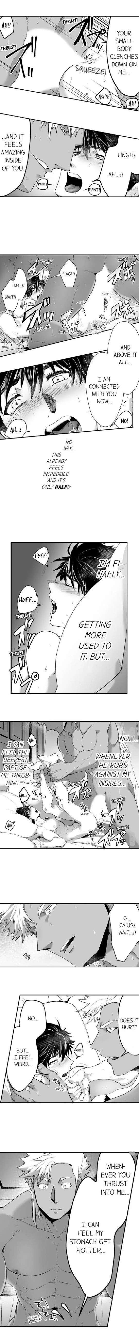 The Titan’s Bride - Chapter 10 Page 2