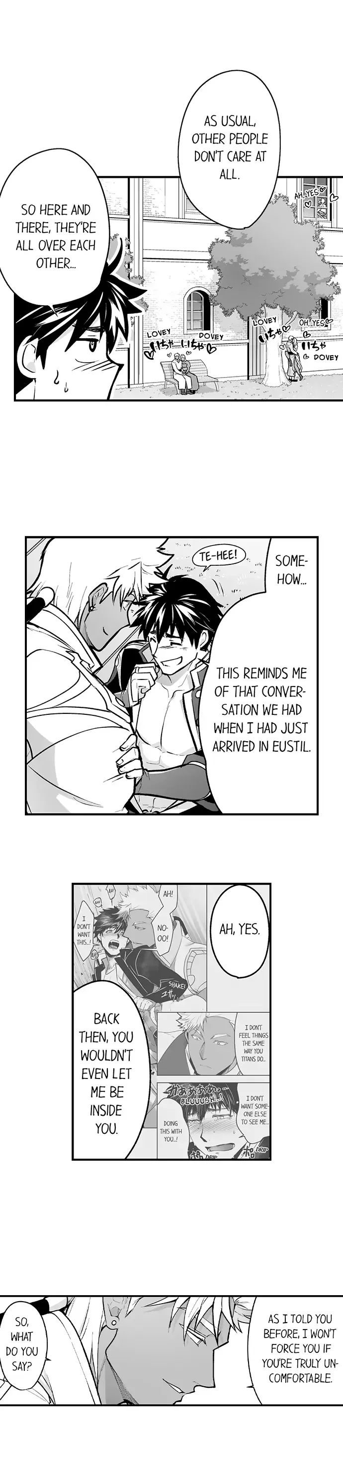 The Titan’s Bride - Chapter 100 Page 4
