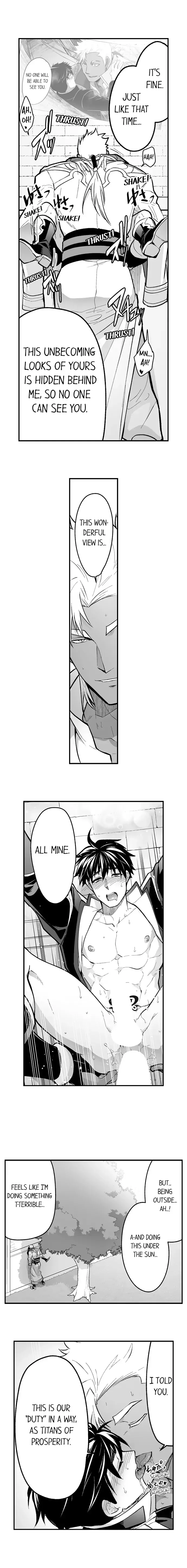 The Titan’s Bride - Chapter 100 Page 7