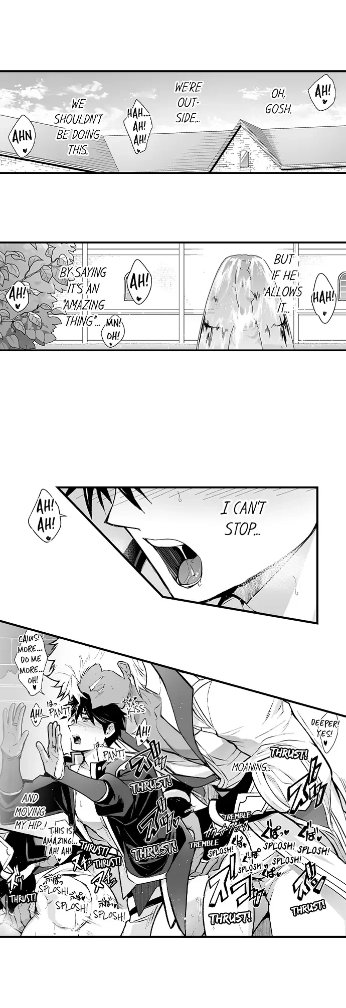 The Titan’s Bride - Chapter 100 Page 9