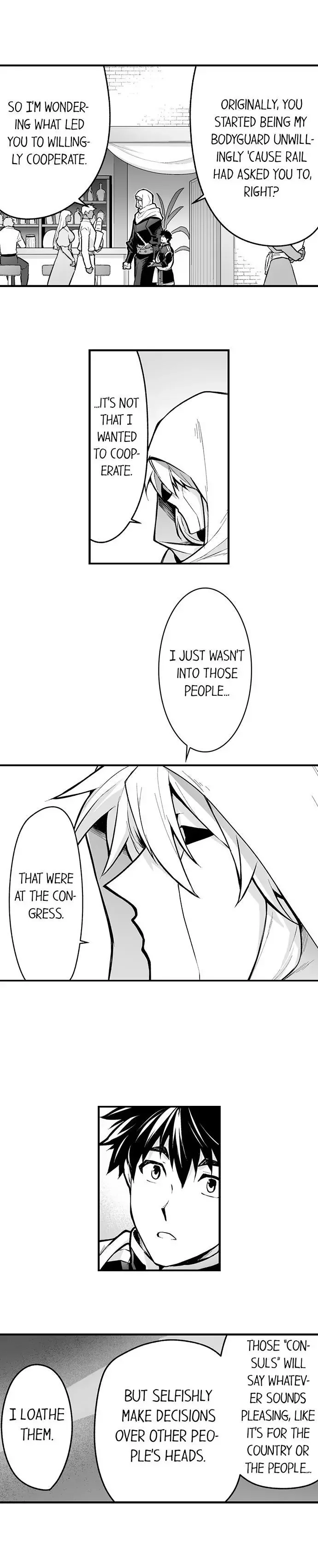 The Titan’s Bride - Chapter 101 Page 7