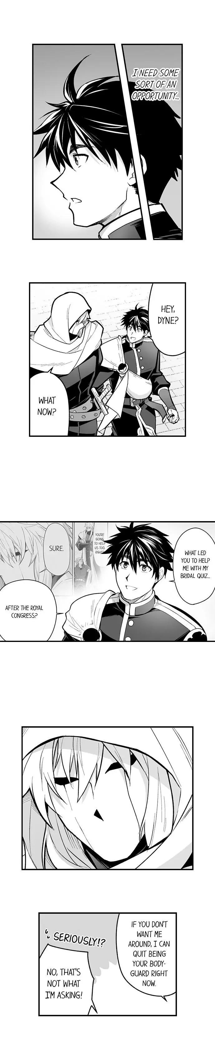 The Titan’s Bride - Chapter 101 Page 8