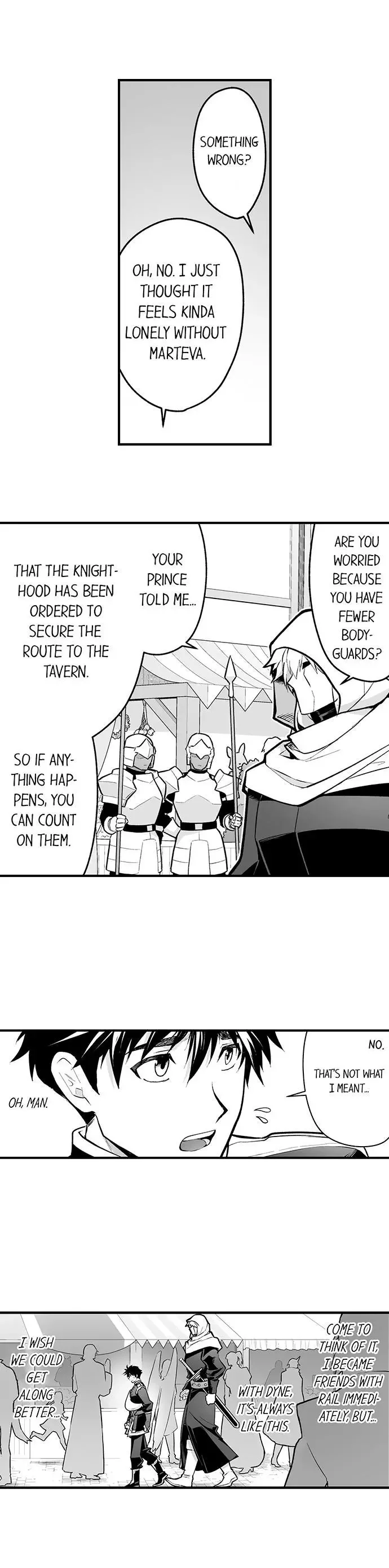 The Titan’s Bride - Chapter 101 Page 9