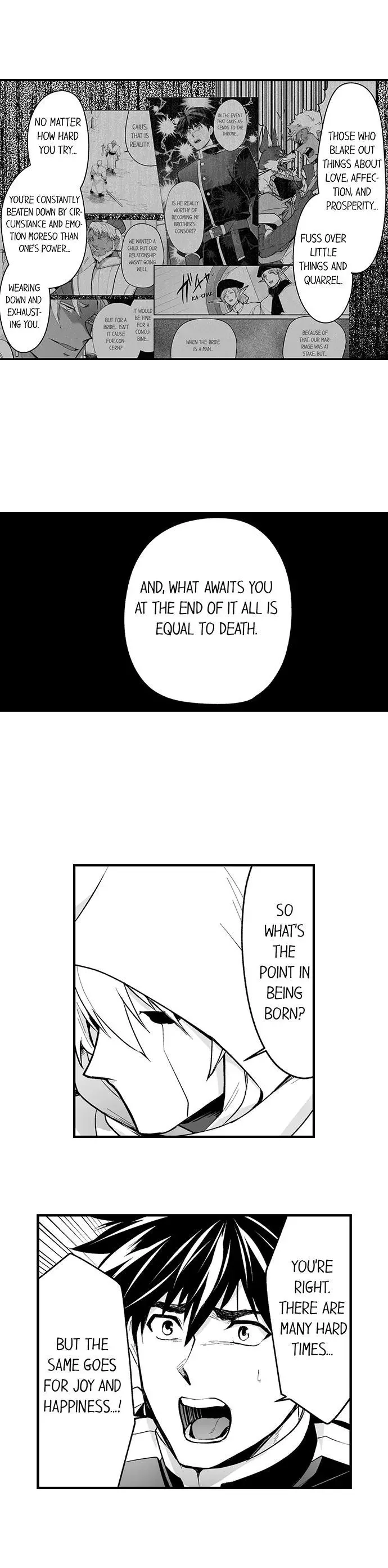The Titan’s Bride - Chapter 102 Page 3