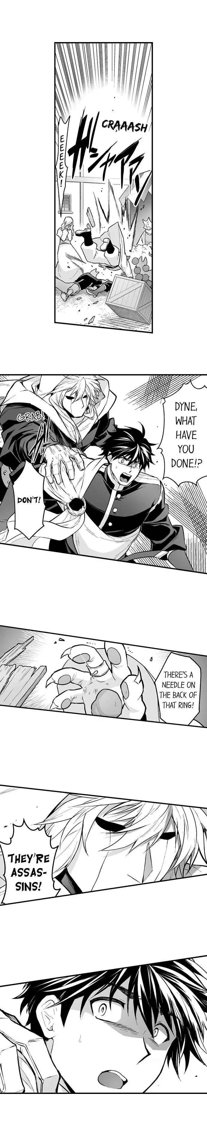 The Titan’s Bride - Chapter 102 Page 8