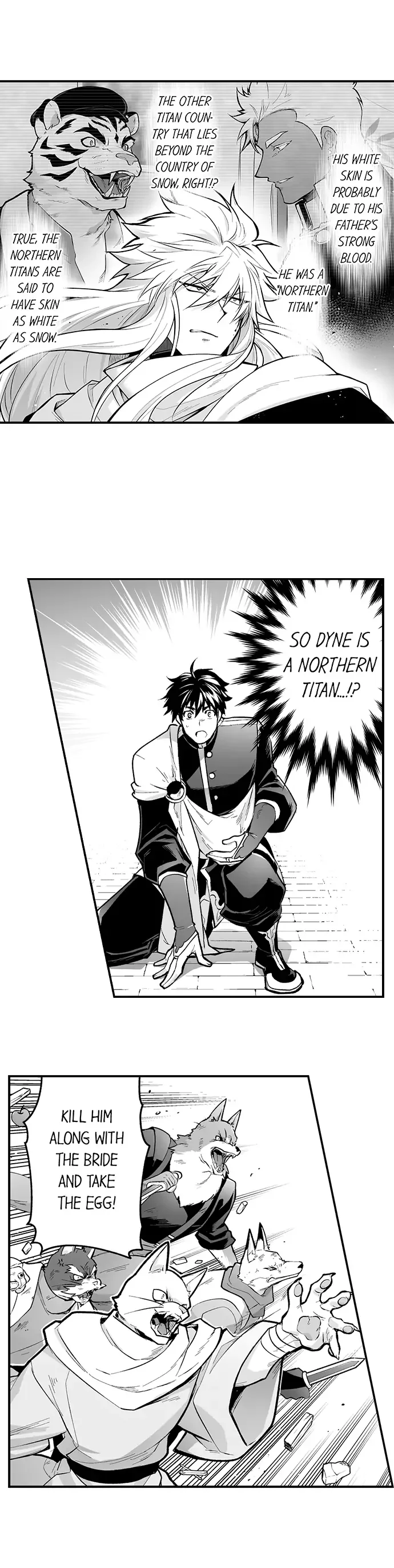 The Titan’s Bride - Chapter 103 Page 3