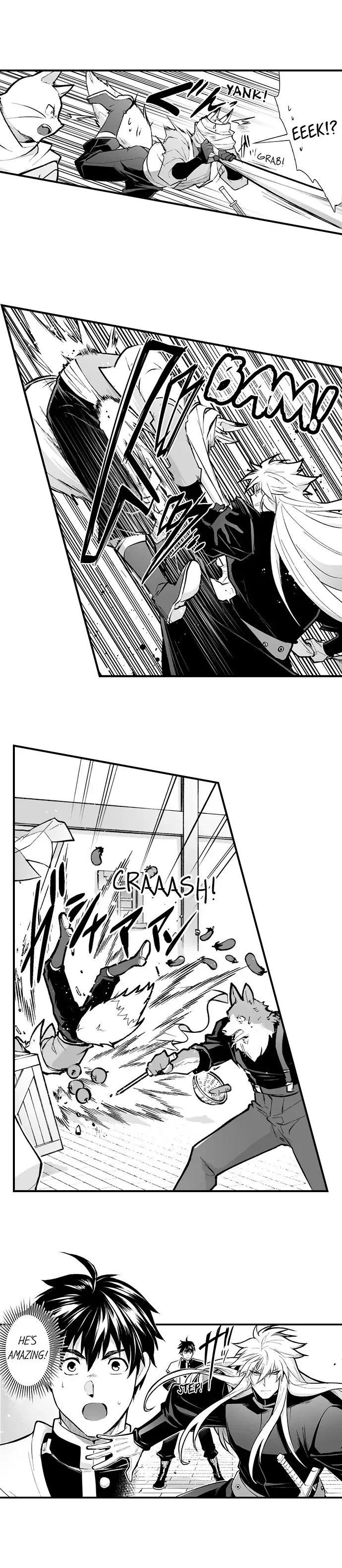 The Titan’s Bride - Chapter 103 Page 5