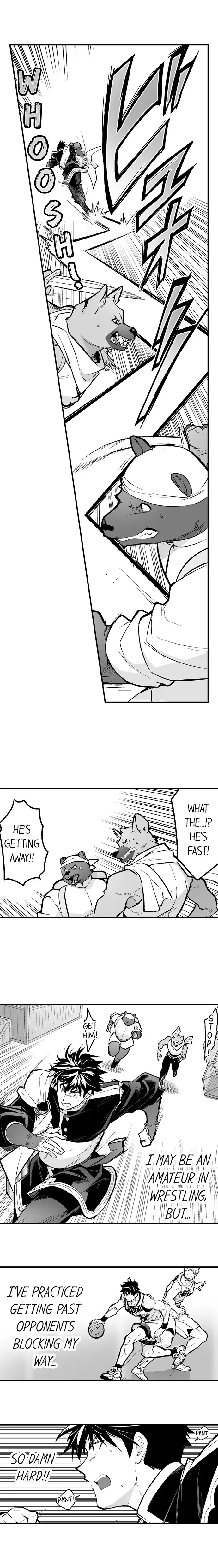 The Titan’s Bride - Chapter 103 Page 7
