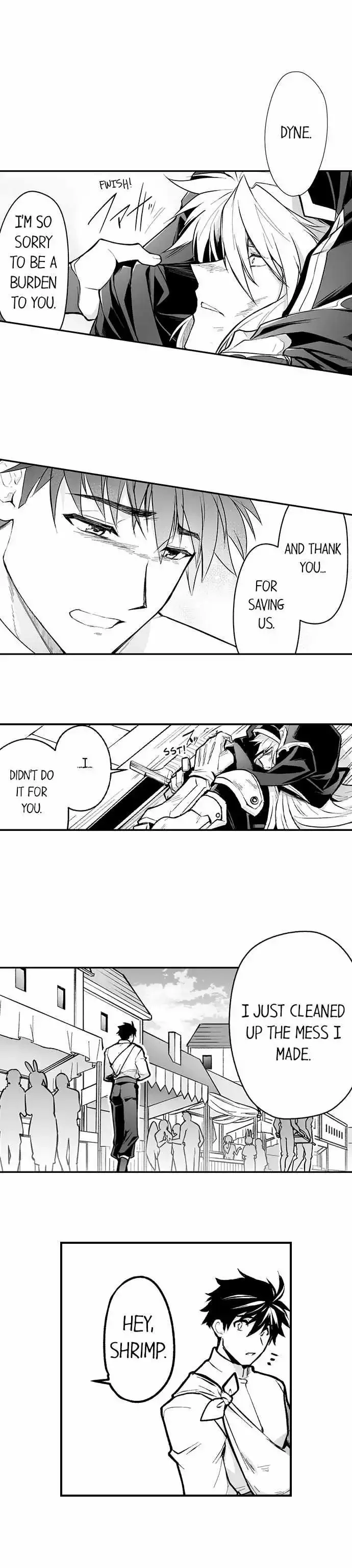 The Titan’s Bride - Chapter 105 Page 8
