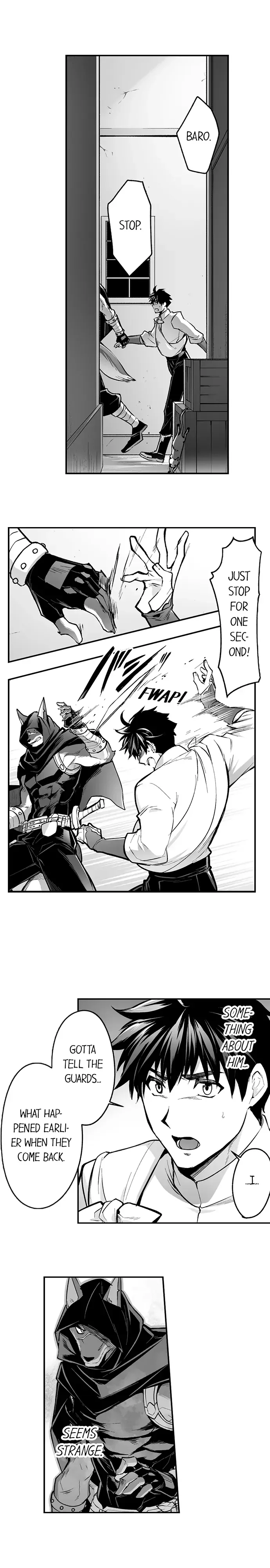 The Titan’s Bride - Chapter 106 Page 3