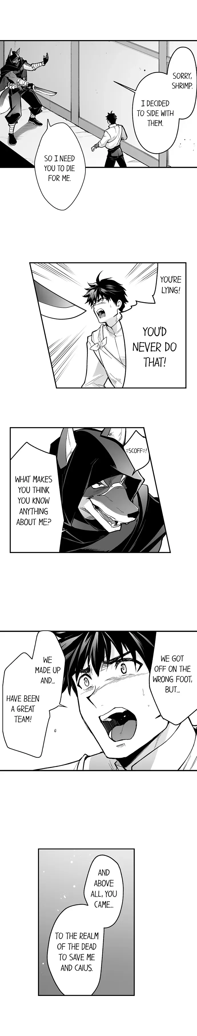 The Titan’s Bride - Chapter 106 Page 5