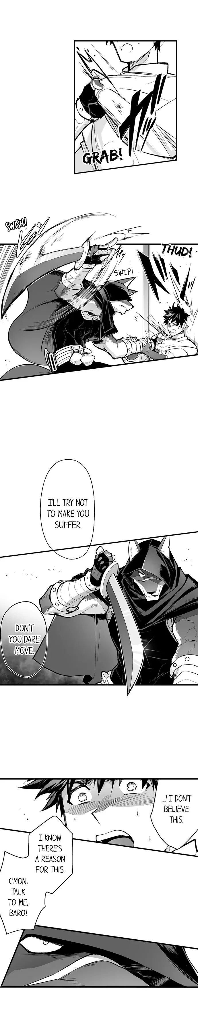 The Titan’s Bride - Chapter 106 Page 7