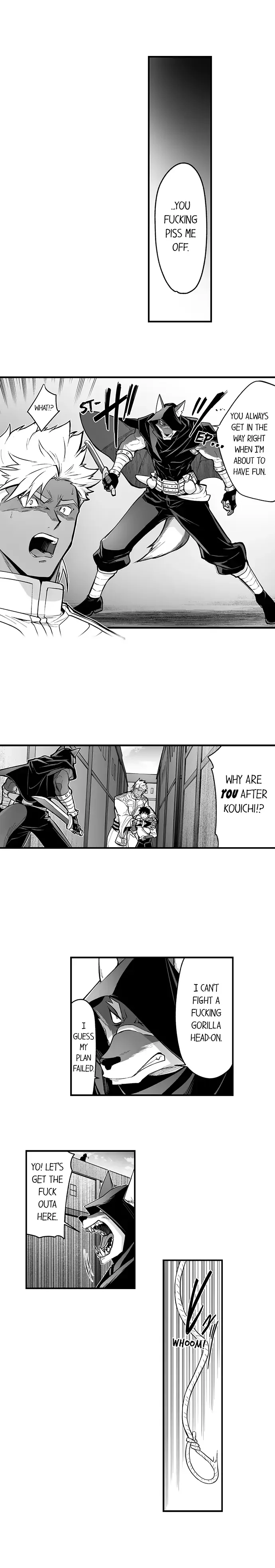 The Titan’s Bride - Chapter 106 Page 9