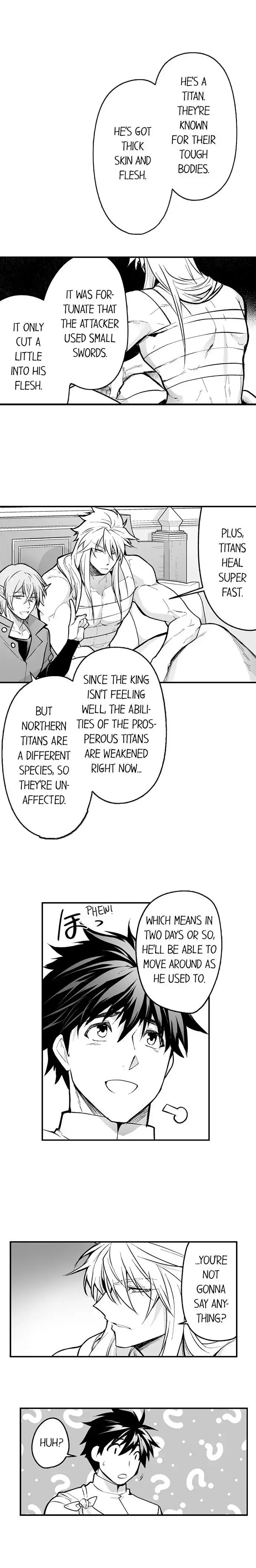 The Titan’s Bride - Chapter 107 Page 9