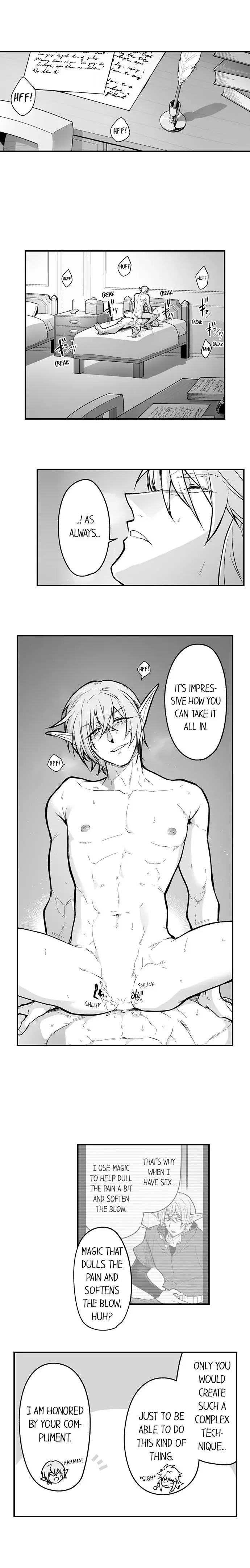 The Titan’s Bride - Chapter 109 Page 2