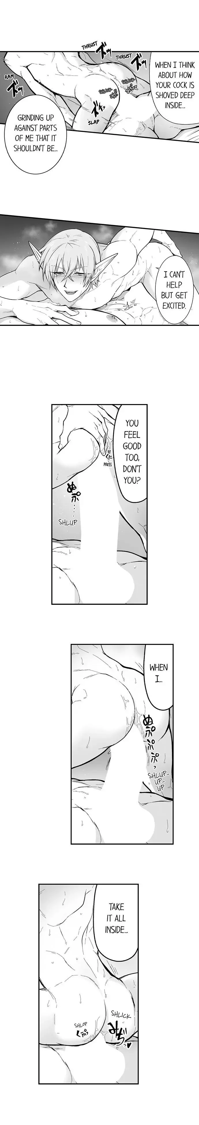 The Titan’s Bride - Chapter 109 Page 3