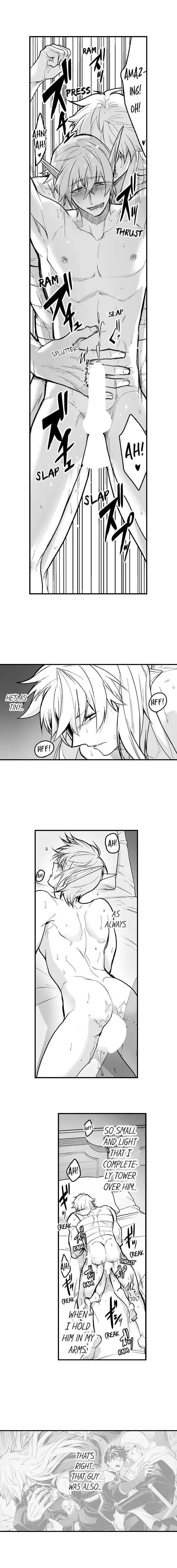 The Titan’s Bride - Chapter 109 Page 8