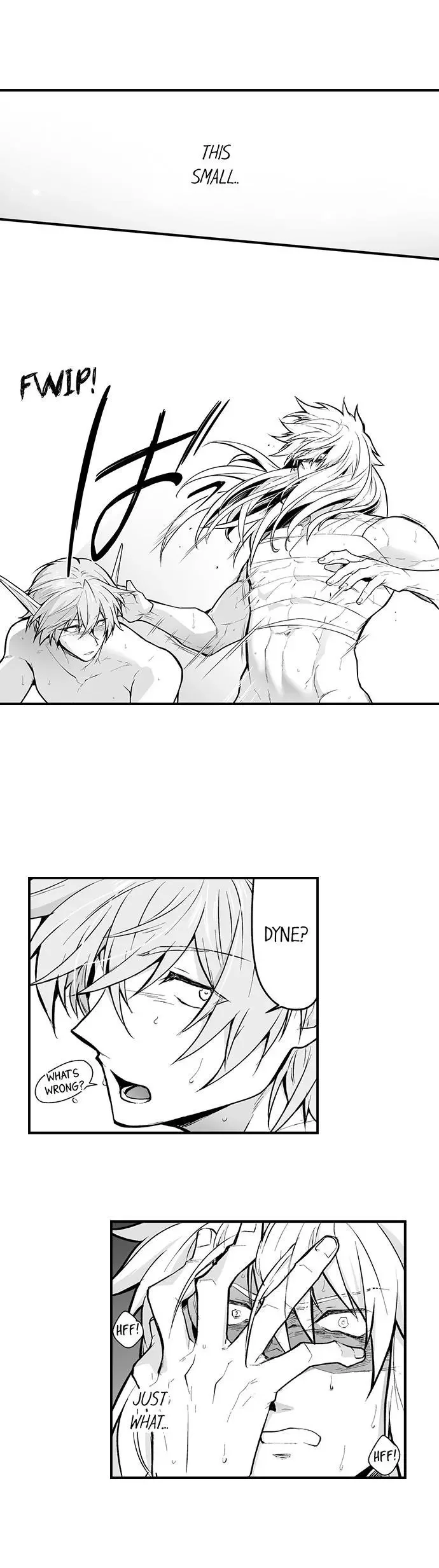 The Titan’s Bride - Chapter 109 Page 9