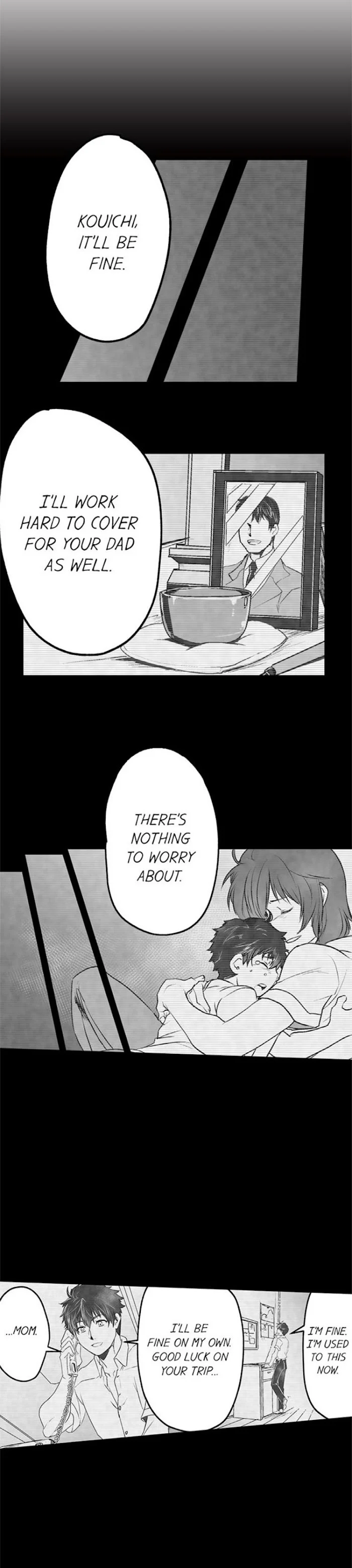 The Titan’s Bride - Chapter 11 Page 9