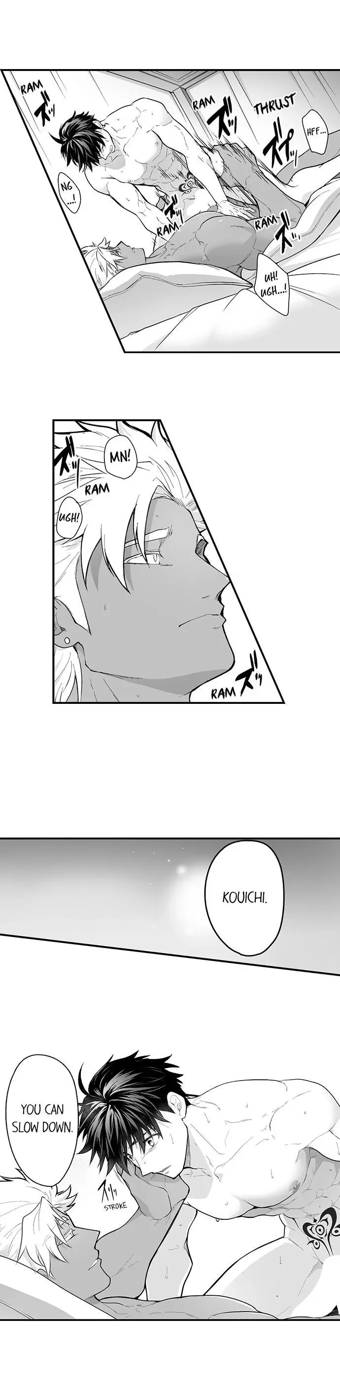 The Titan’s Bride - Chapter 110 Page 4