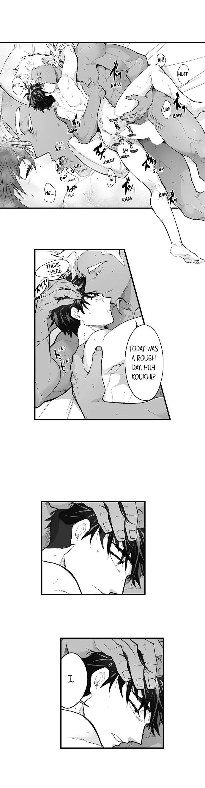 The Titan’s Bride - Chapter 110 Page 6