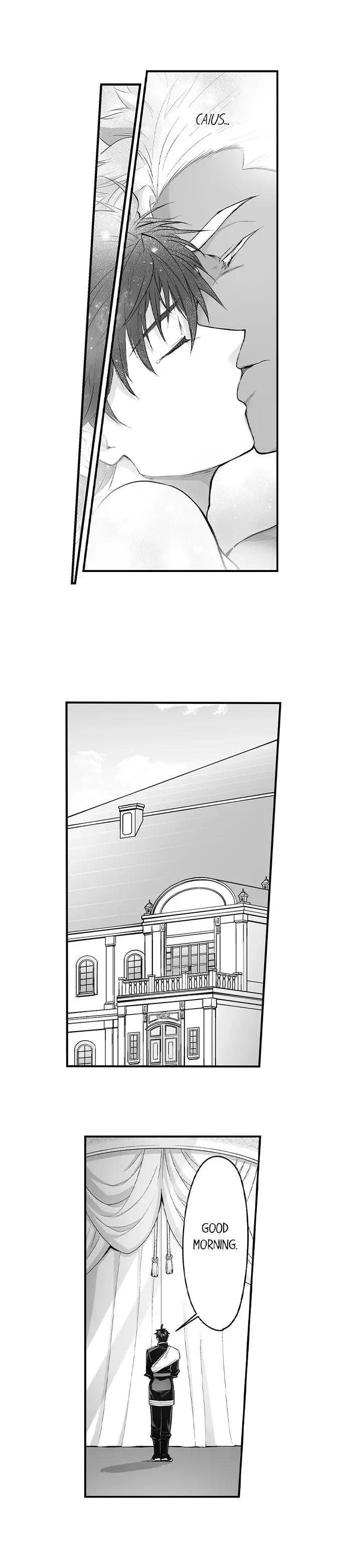 The Titan’s Bride - Chapter 110 Page 9