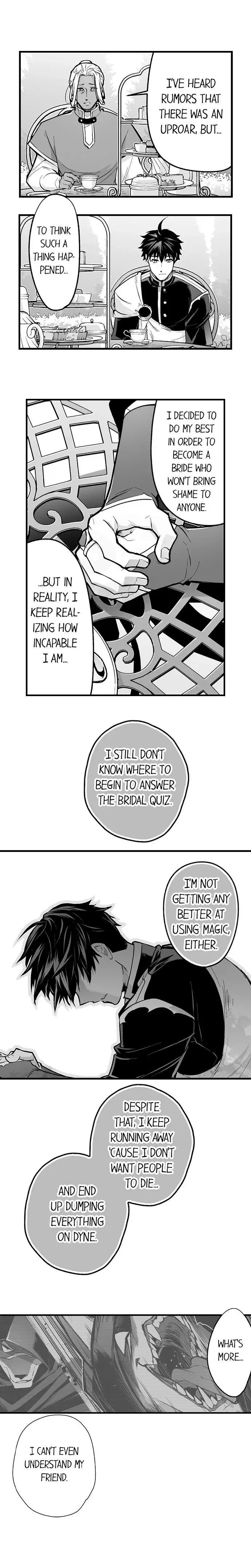 The Titan’s Bride - Chapter 111 Page 7
