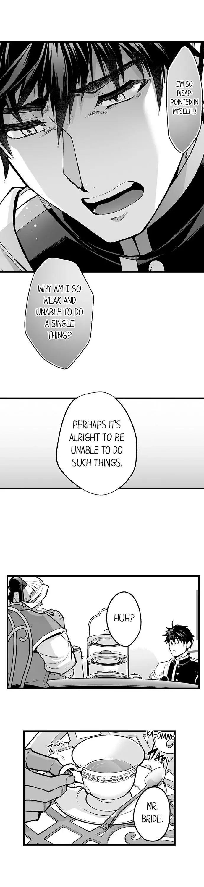 The Titan’s Bride - Chapter 111 Page 8