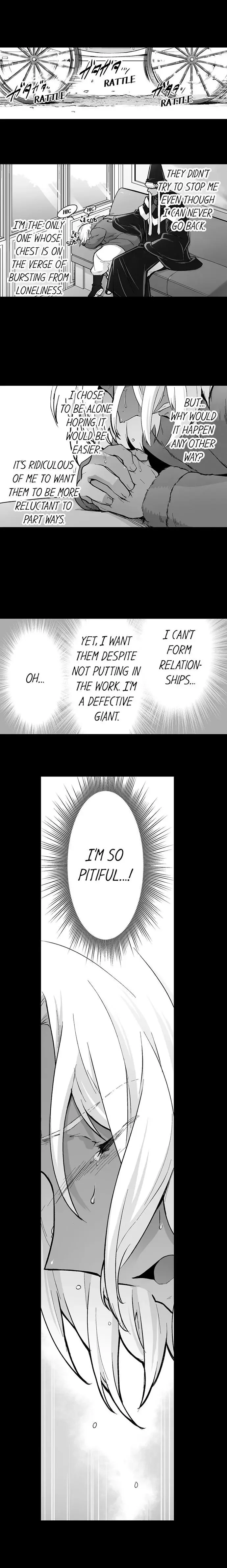 The Titan’s Bride - Chapter 112 Page 6