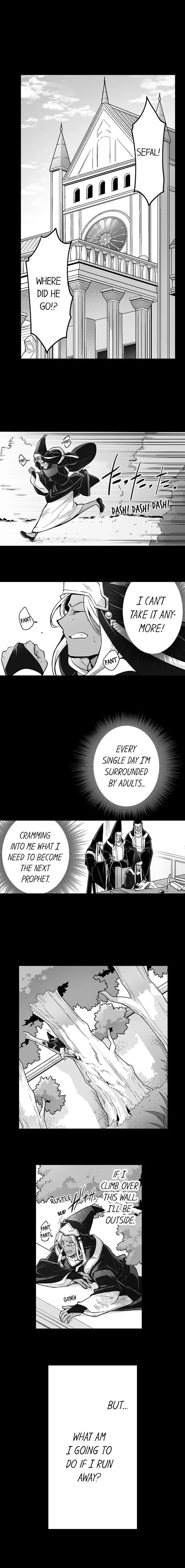 The Titan’s Bride - Chapter 112 Page 7