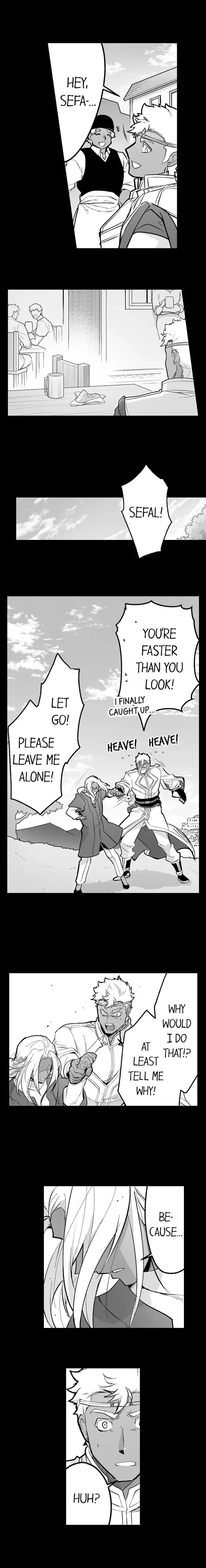 The Titan’s Bride - Chapter 113 Page 7