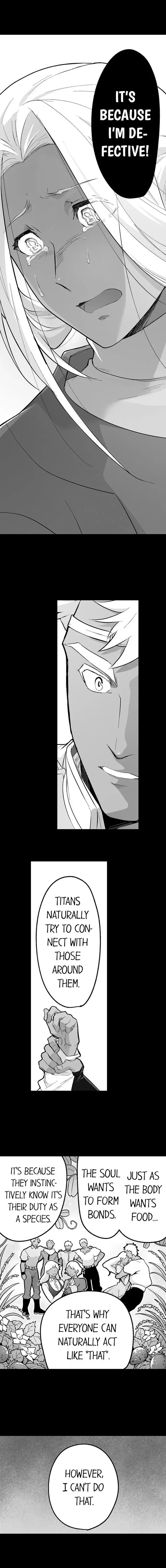 The Titan’s Bride - Chapter 113 Page 8