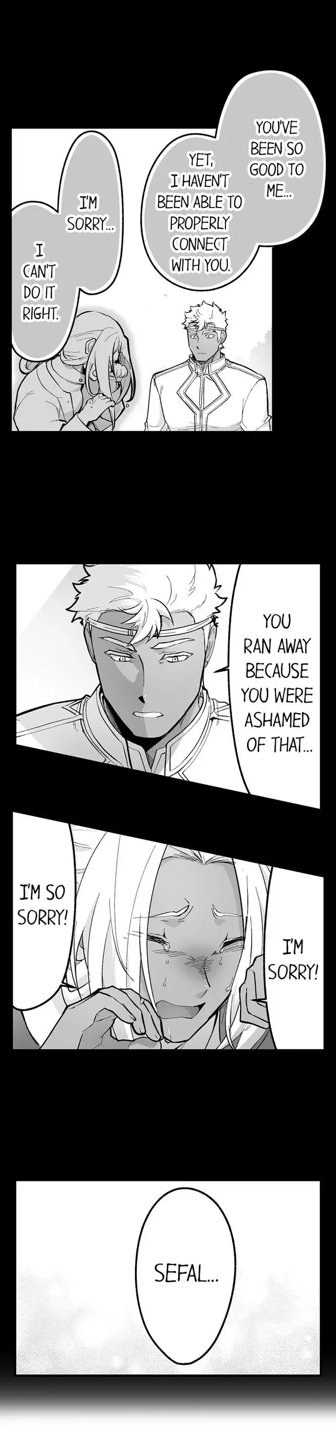The Titan’s Bride - Chapter 113 Page 10