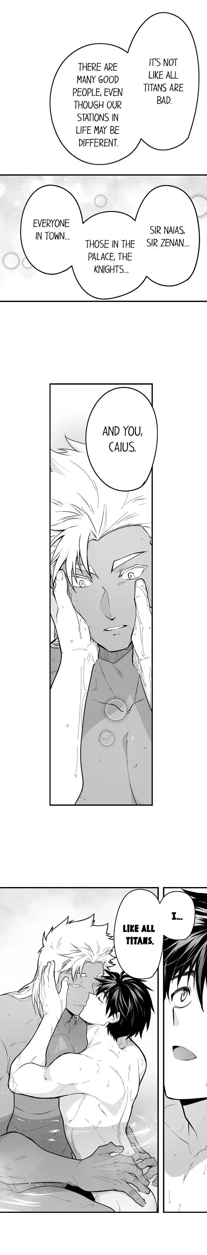The Titan’s Bride - Chapter 115 Page 9