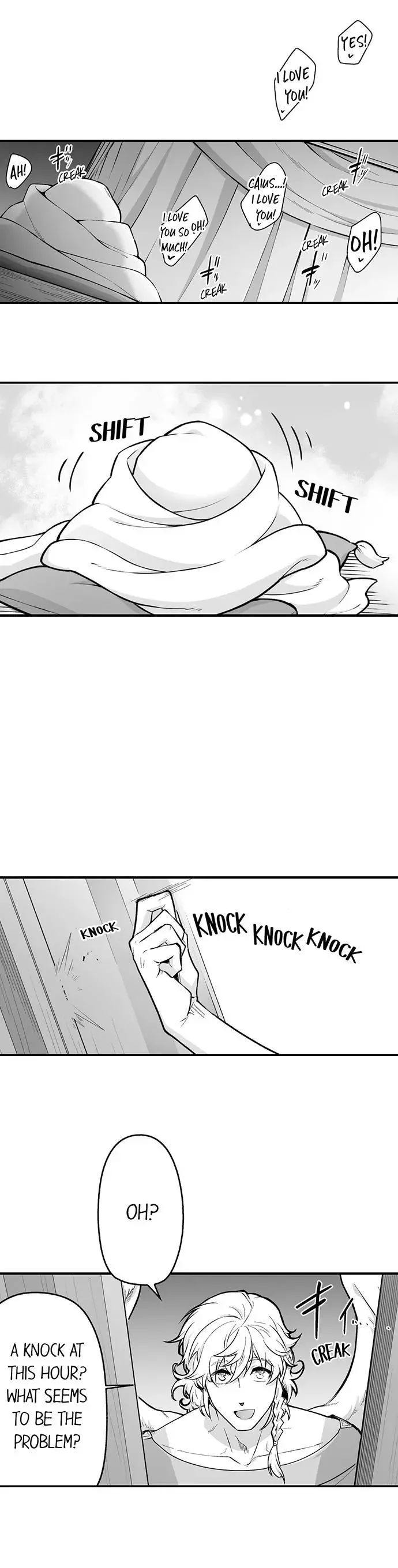 The Titan’s Bride - Chapter 116 Page 9