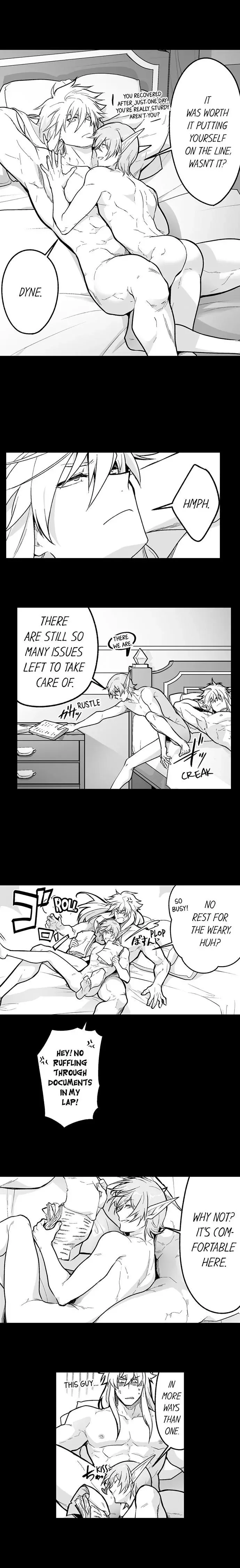 The Titan’s Bride - Chapter 117 Page 4