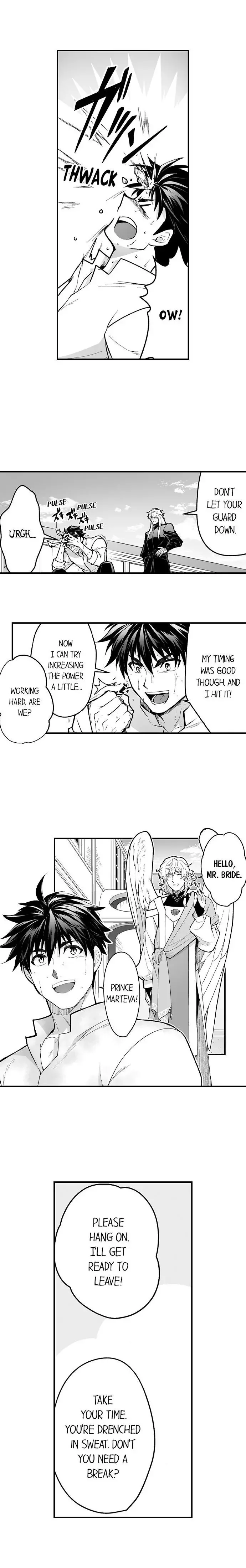 The Titan’s Bride - Chapter 118 Page 6