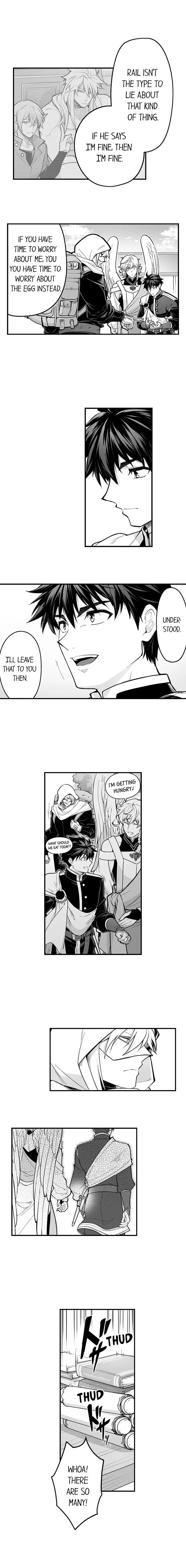 The Titan’s Bride - Chapter 118 Page 8