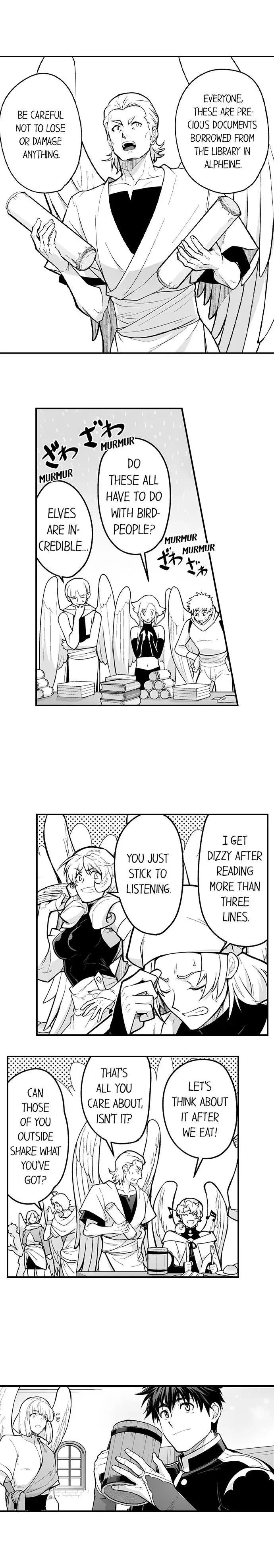 The Titan’s Bride - Chapter 118 Page 9